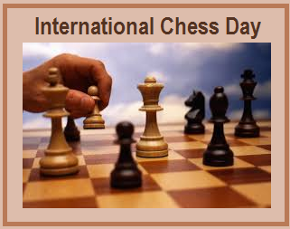 International Chess Day